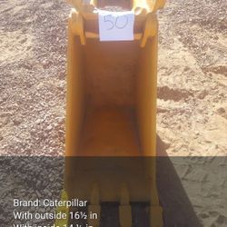 Excavator Bucket