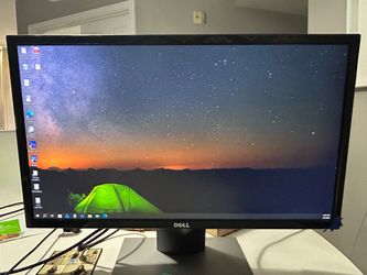 24 inches Dell Monitor