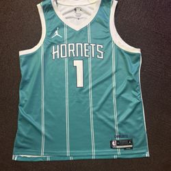 Lamelo ball Jersey