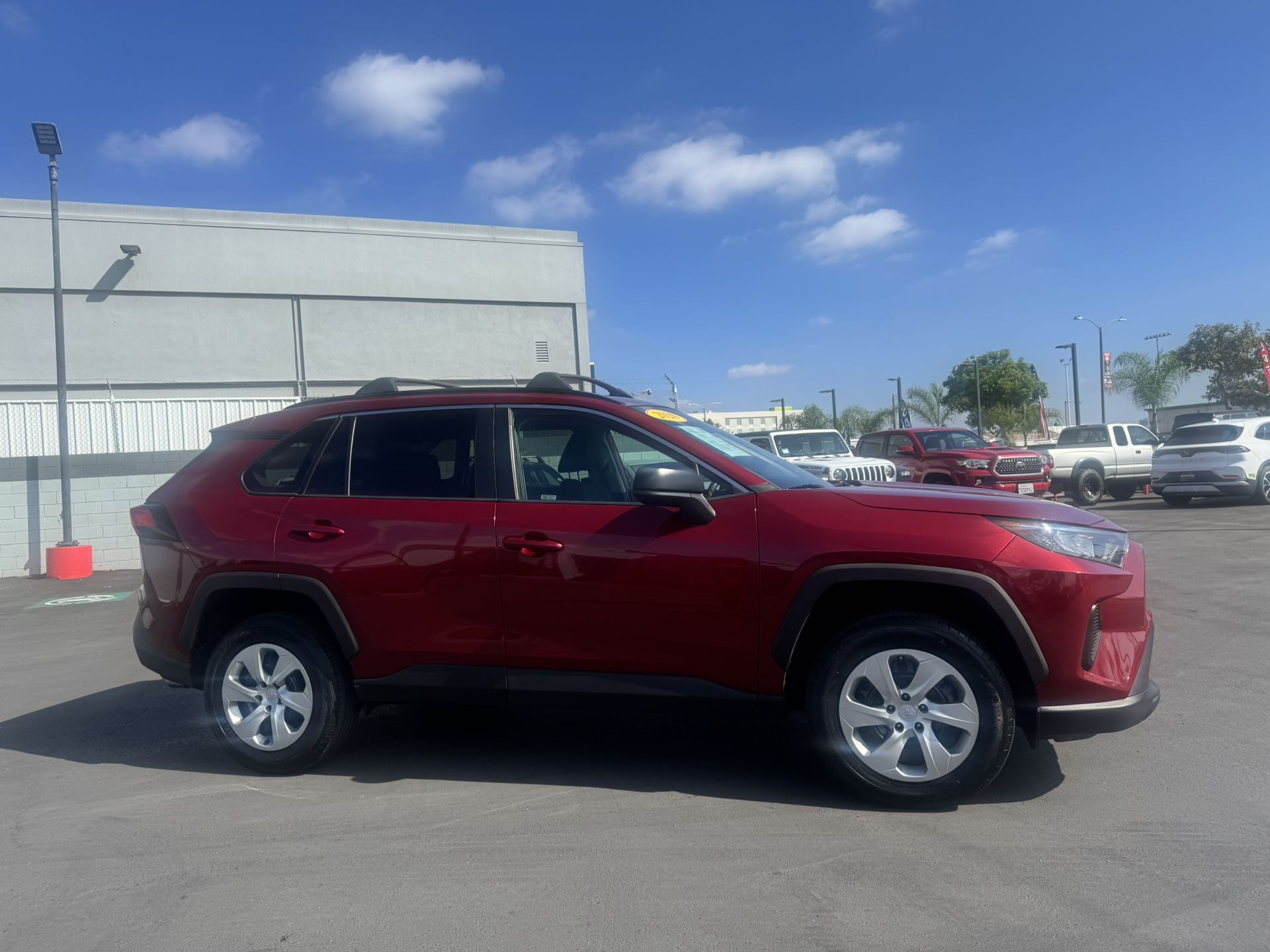 2020 Toyota Rav4