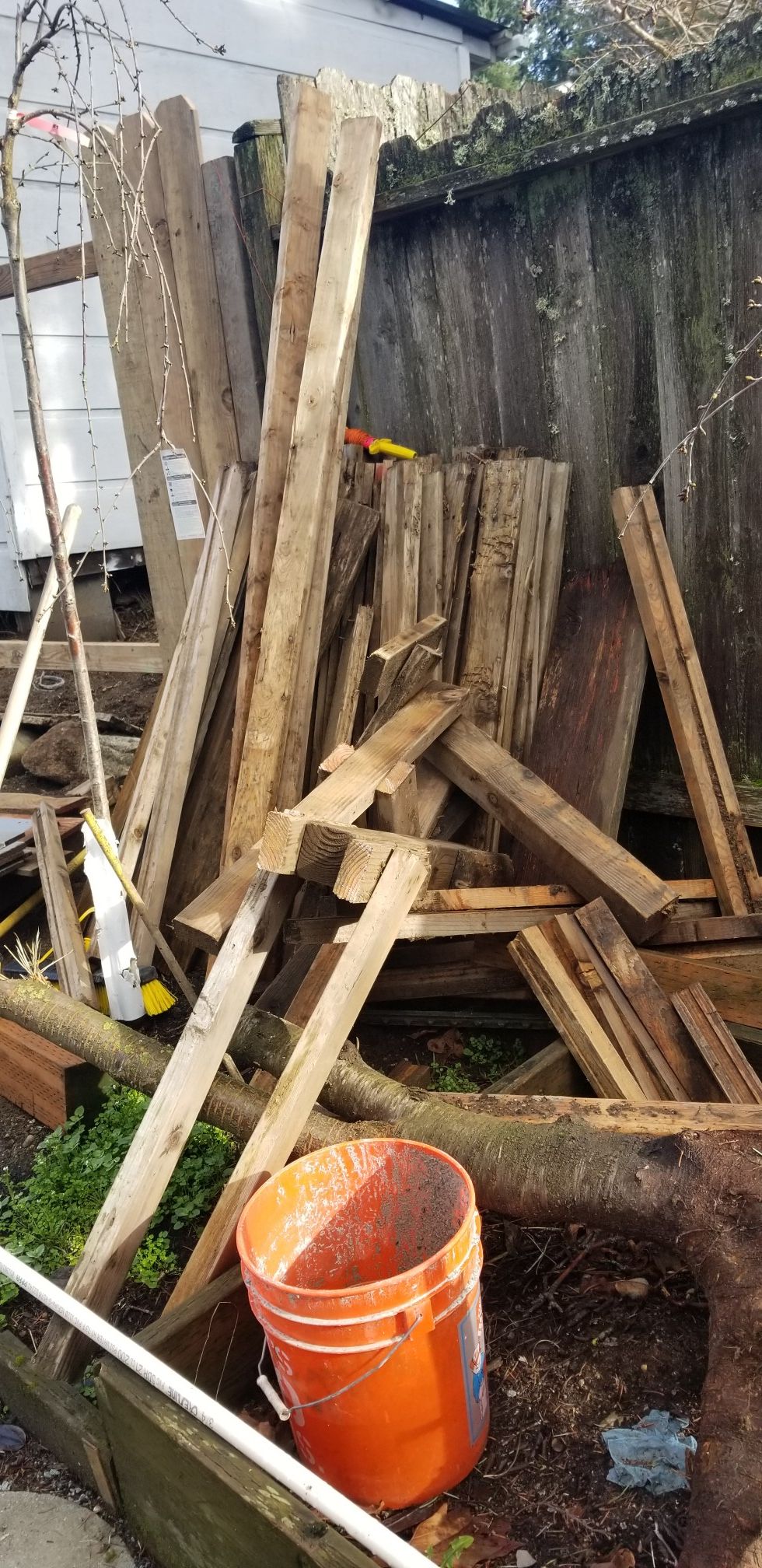Scrap wood for Sale in Seattle, WA OfferUp