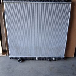 Truck radiators