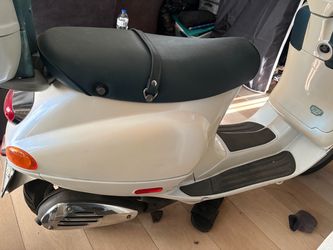 2001 VESPA ET4 150