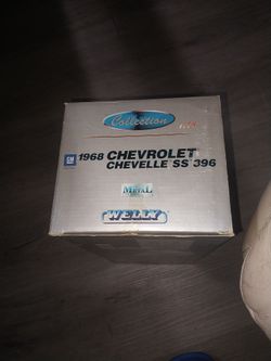 Chevrolet CHEVELLE 
