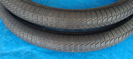 BMX Bike Tires – Set of 2