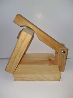 Square Tortilla Press
