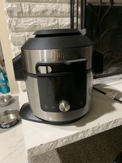 Ninja Air fryer/pressure Cooker
