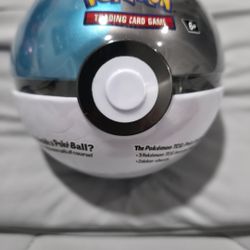Poke Ball Tin 