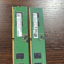 DDR 5 Ram 32GB 5600
