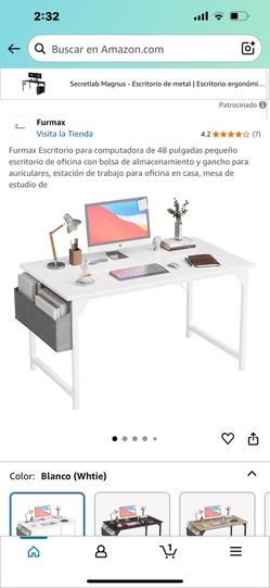 Escritorio Pequeño