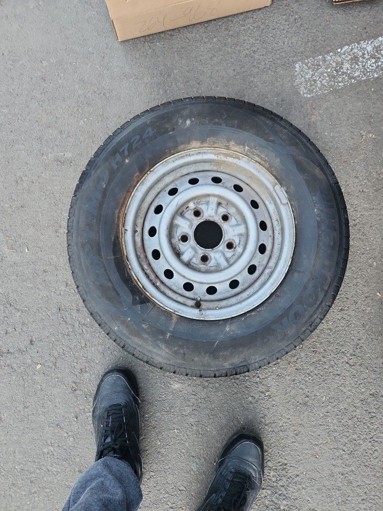 Llantas Para Ford Ranger