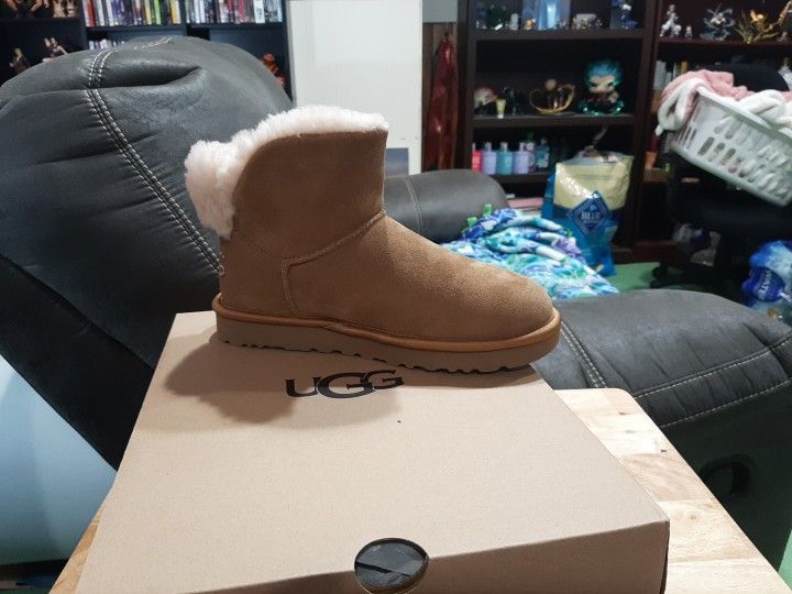 Ugg Classic Bling Mini