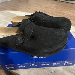 Birkenstock Clogs black