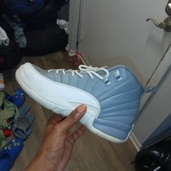 Wolf Grey 12s 