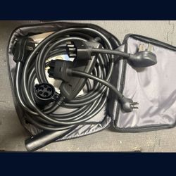 Tesla Level 2 Modern Portable Charger