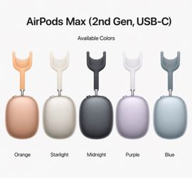Air pod maxes