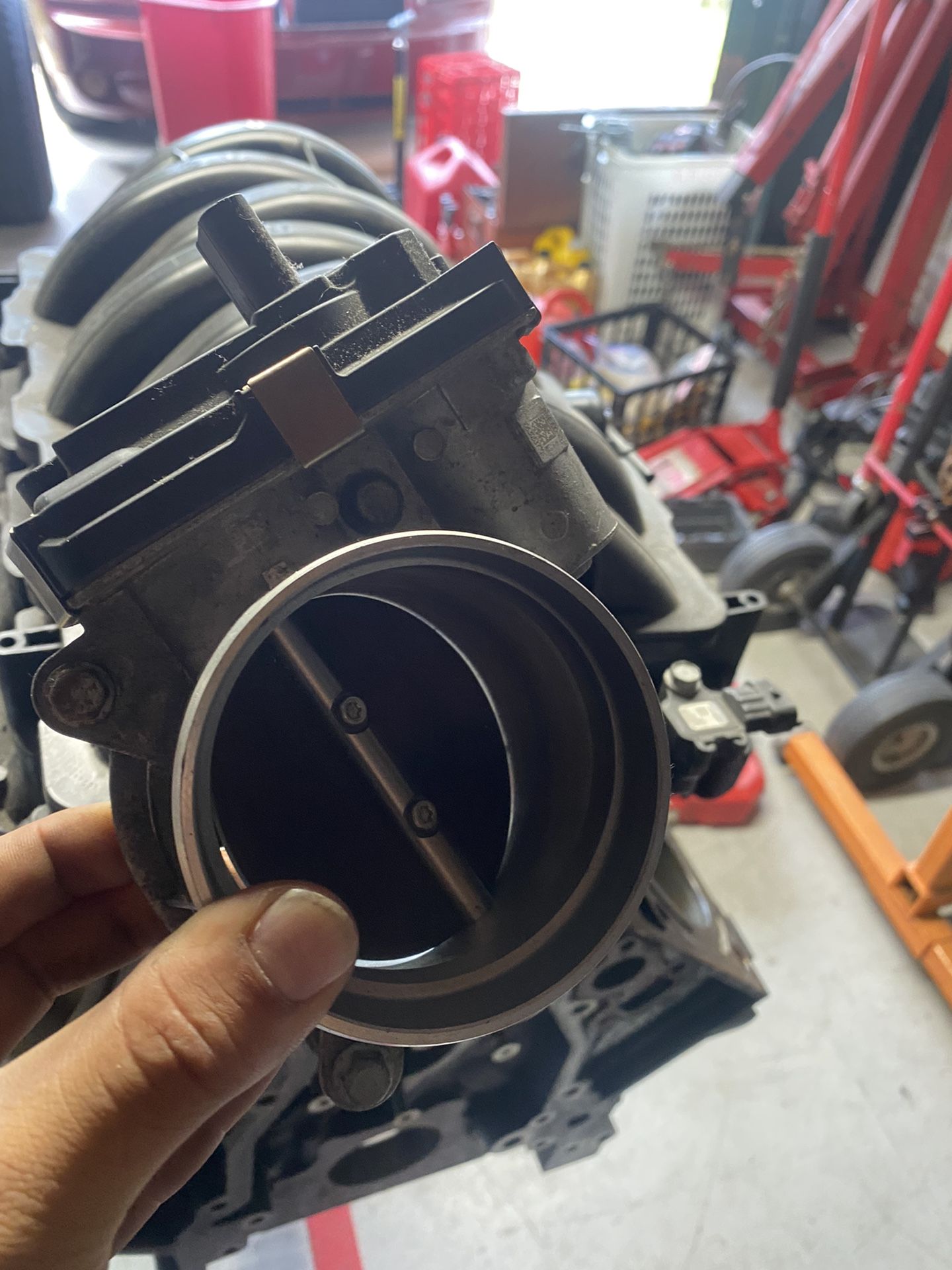 2015 5.3 Intake Manifold/throttle Body