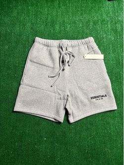 Essential shorts, dark gray