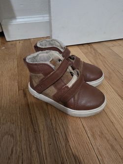 UGG® Rennon II Boot - Toddler / Little Kid - Chestnut