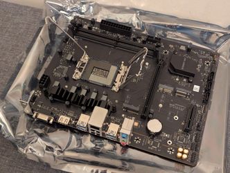 ECS B760H7-M2 B760 LGA1700 DDR5 Motherboard