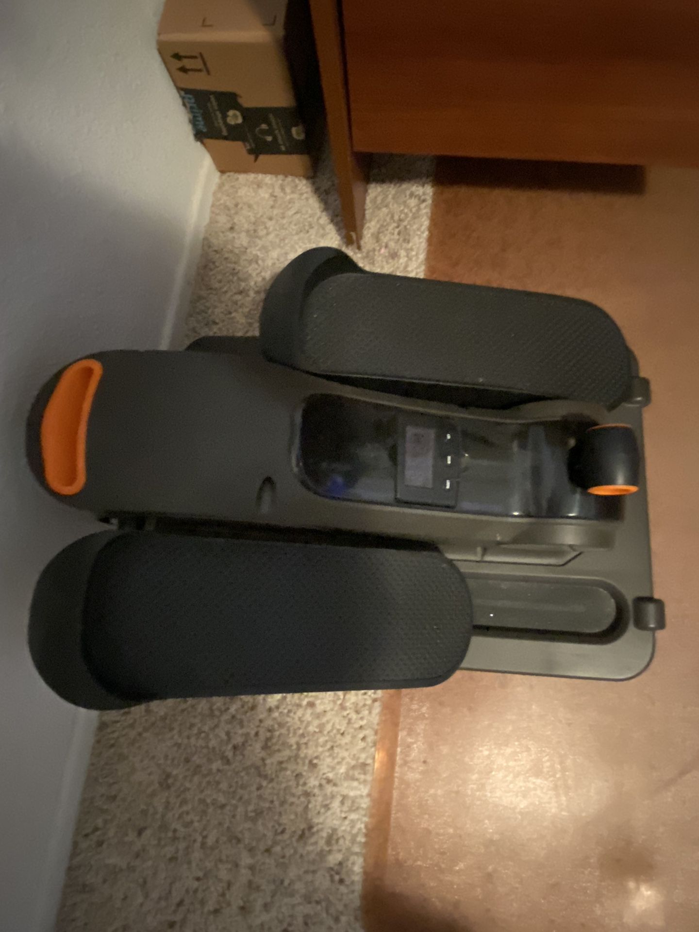 Elliptical Foot And Leg Exerciser