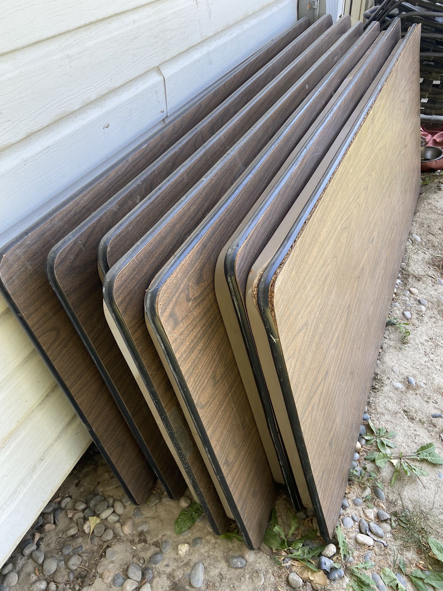 Steel Tables
