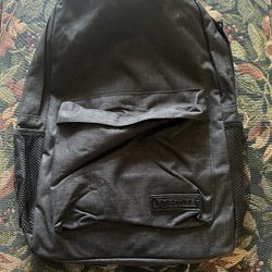 Backpack Black Rain Resistance 