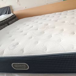 King Size Mattress (Colchon King Size)