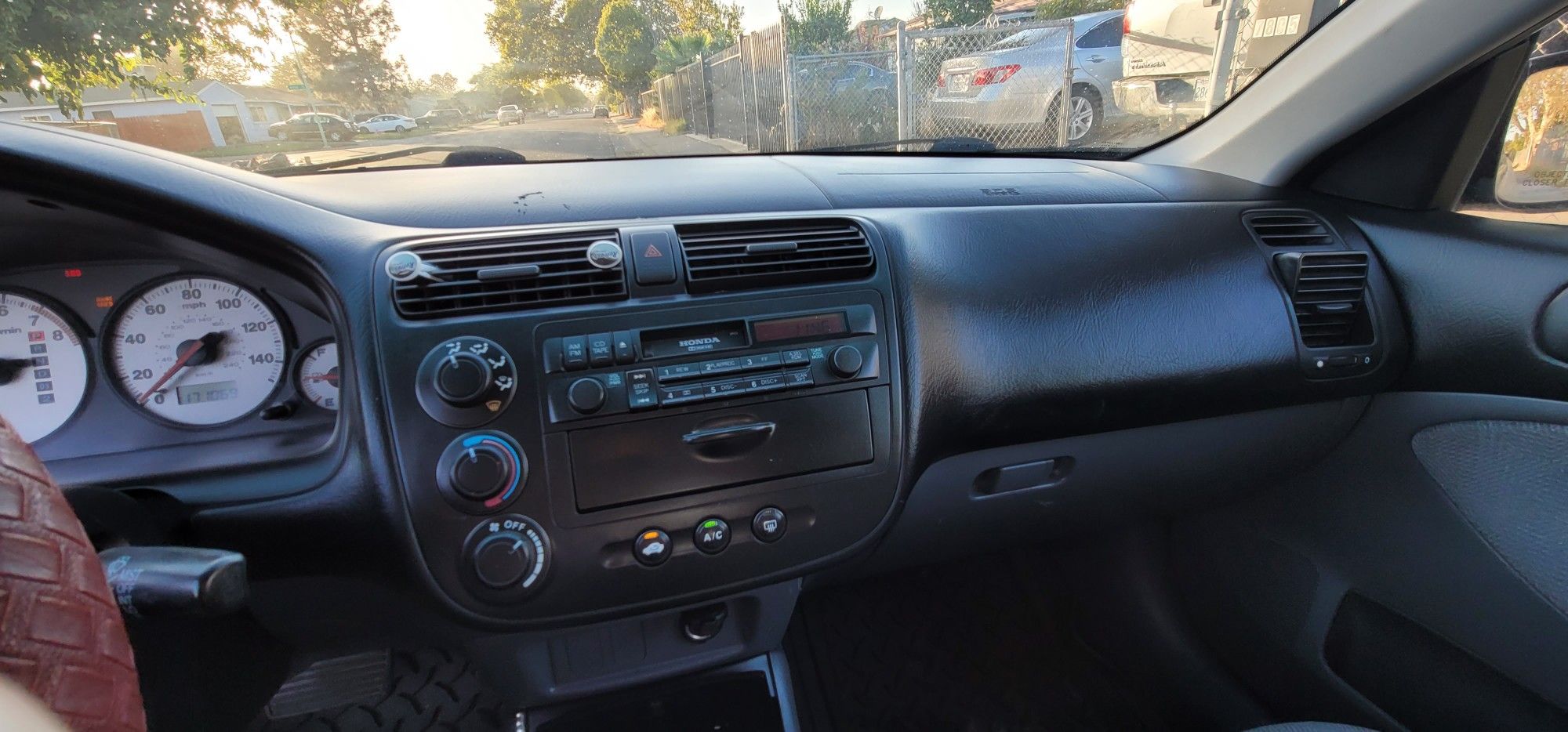 2003 Honda Civic