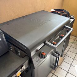 Blackstone 36” Griddle