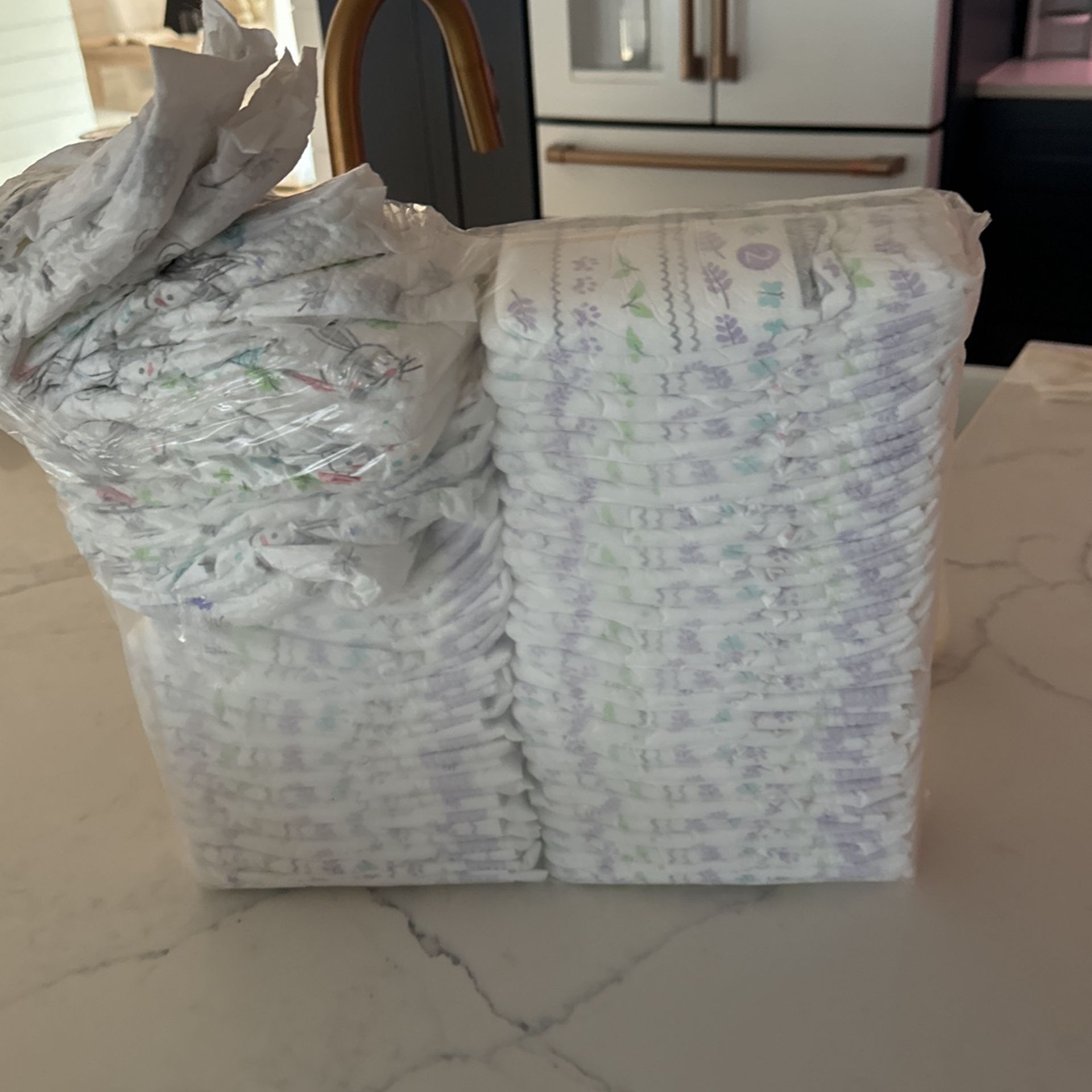 Size 2 Costco Diapers 