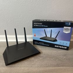 Netgear Nighthawk AC1900 Smart WiFi Router
