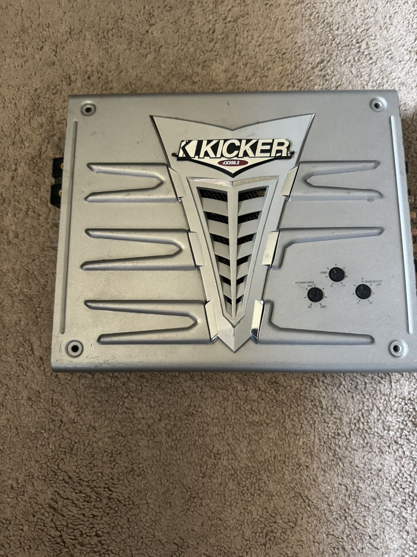 KICKER KX350.2