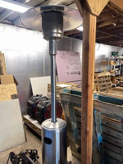 Patio heater