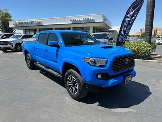2021 Toyota Tacoma