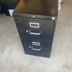  Metal File Cabinet 