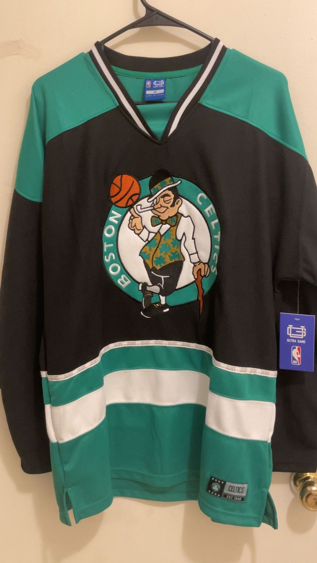 Brand New Jerseys 