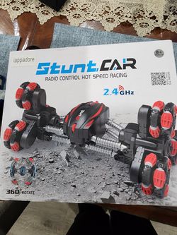 Radio Control Racing Car