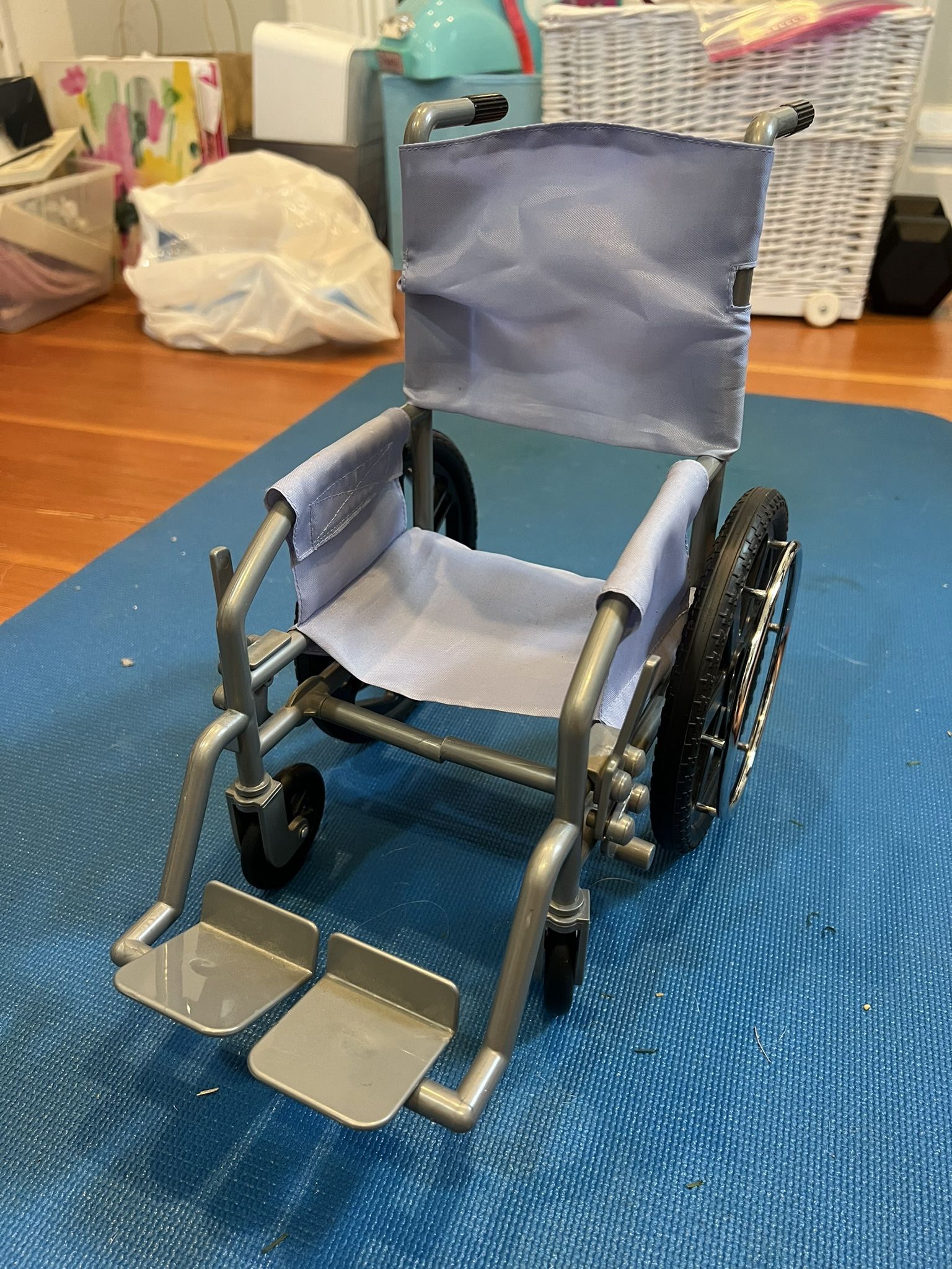 American Girl Doll Wheelchair
