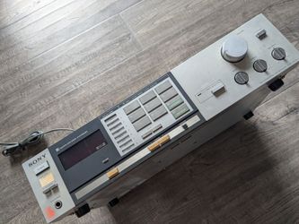 SONY STR-VX22 FM Stereo/FM-AM Receiver Made in Japan