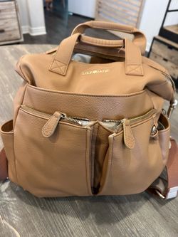 Lily Jade Diaper Bag Backpack