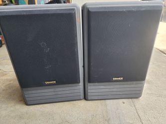 Tannoy System 8 NFM II Speakers