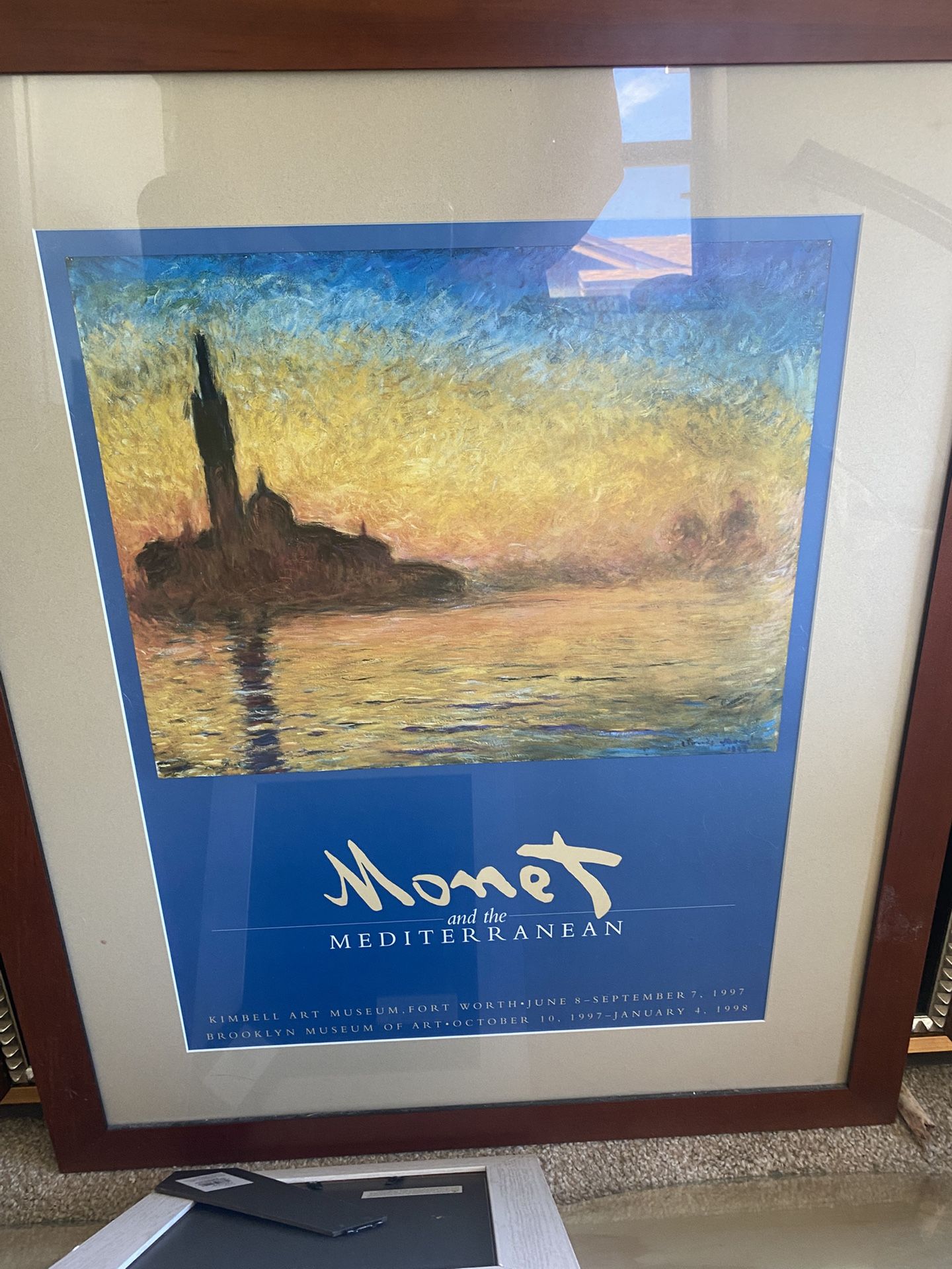 Monet Print!