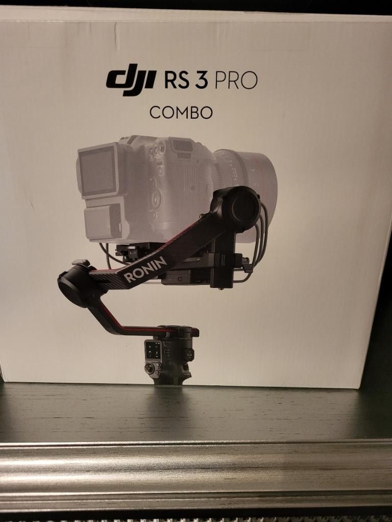 Camera equipment