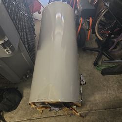 Water Heater Broken 