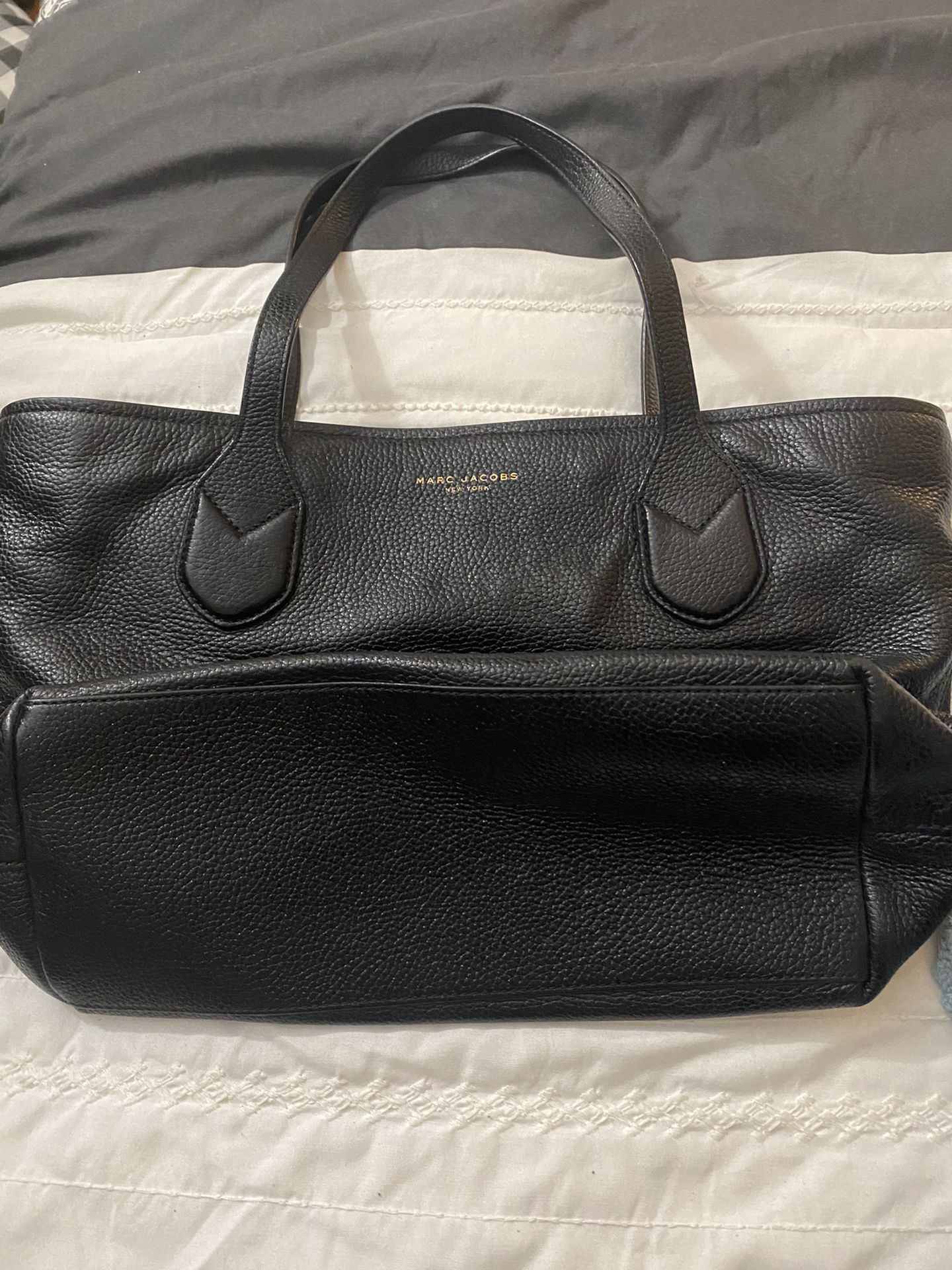 Marc Jacobs Black Handbag 