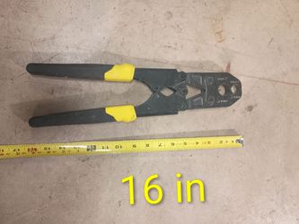 Apollo PEX Combo Crimp Tool