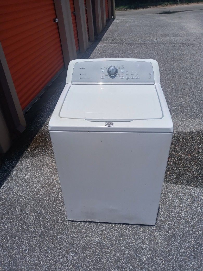 Maytag Bravos Washer