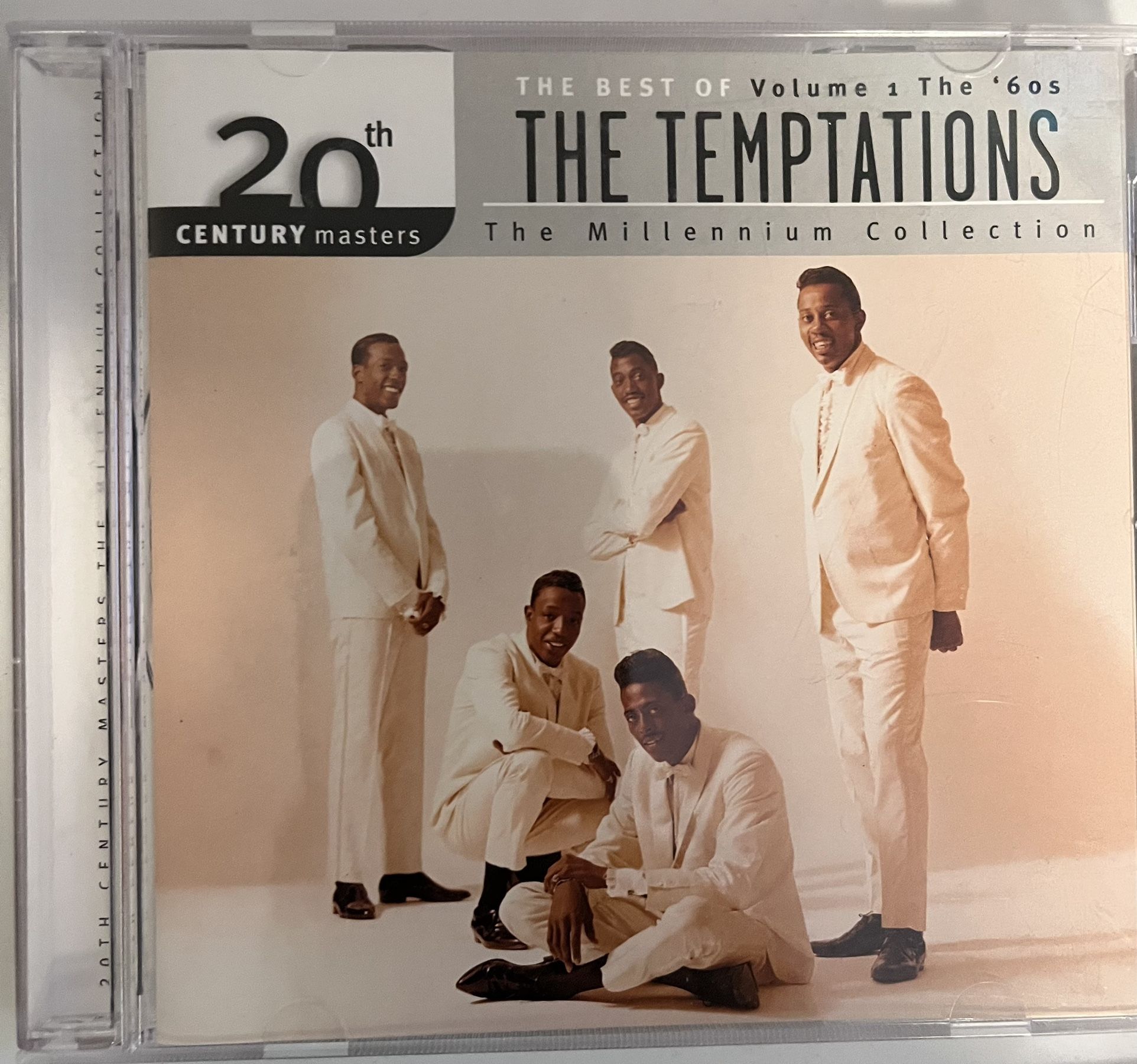 The Temptations