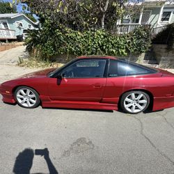 1991 Nissan 240sx